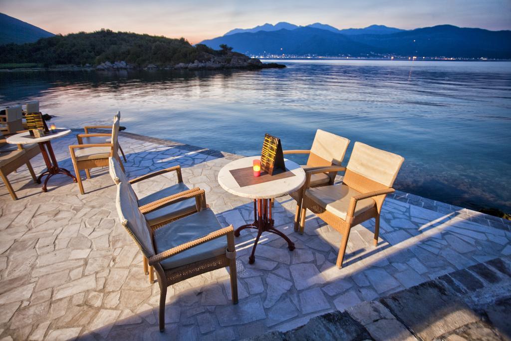 Luxury Sea Residence By Kristina Tivat Buitenkant foto