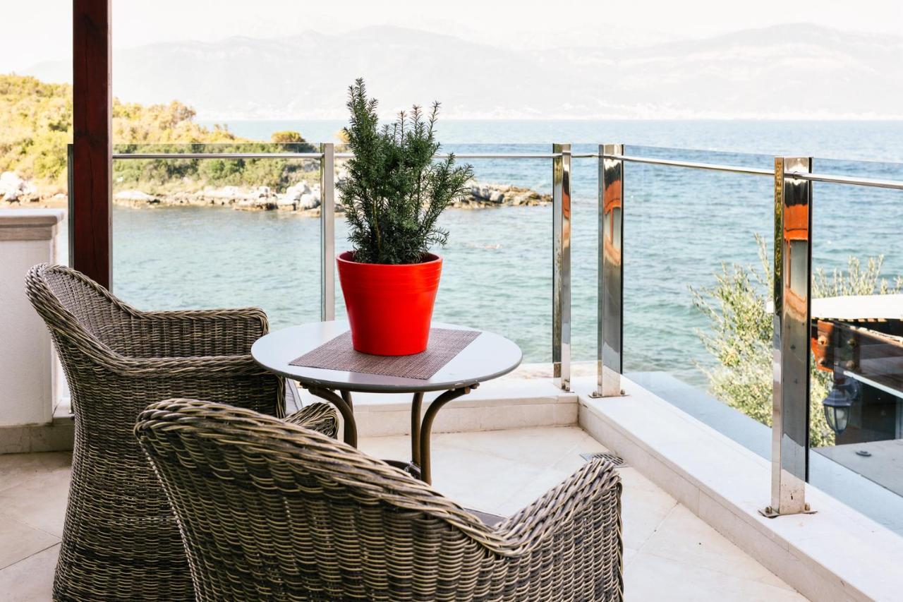 Luxury Sea Residence By Kristina Tivat Buitenkant foto